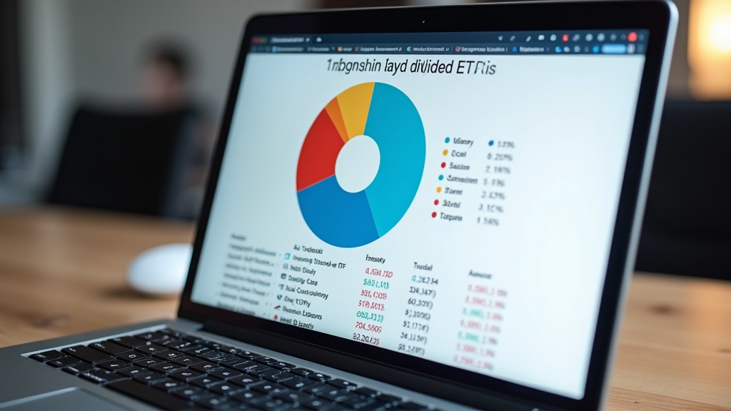 월 배당 ETF 순위 소개