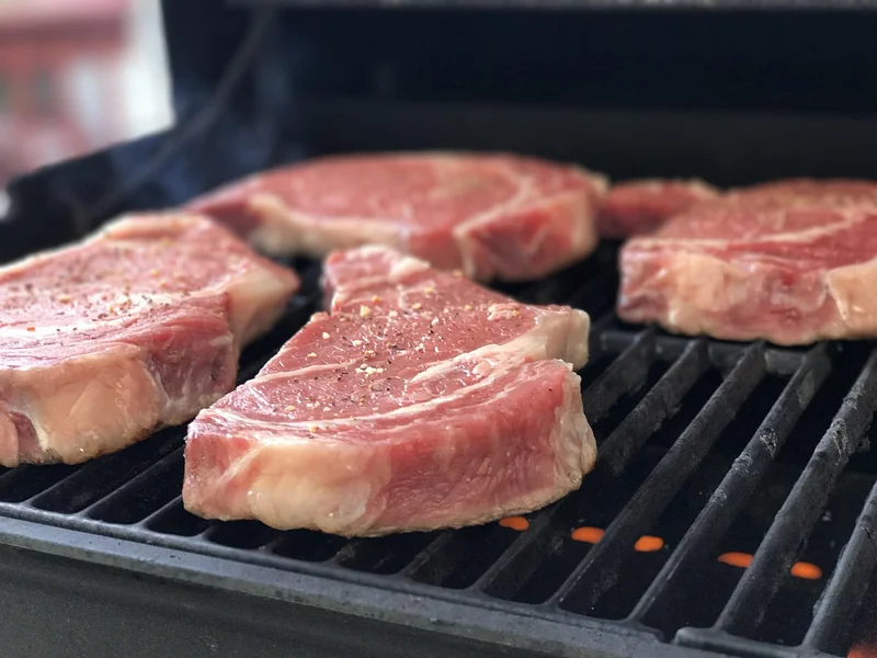 bbq 치즈볼